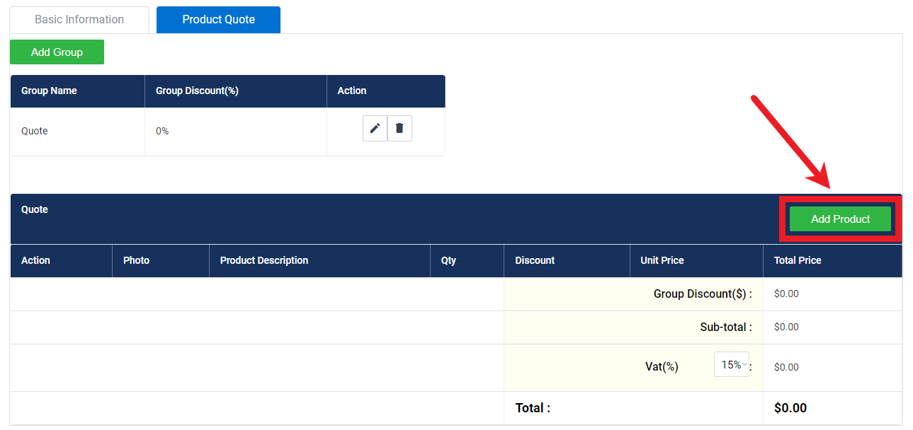 Power Up Your Quotes with ClientPoint's Product Tool ClientPoint