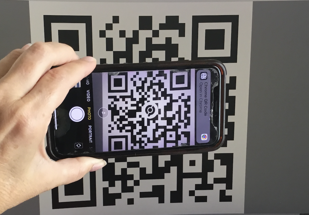 ClientPoint Enterprise QR Codes – ClientPoint